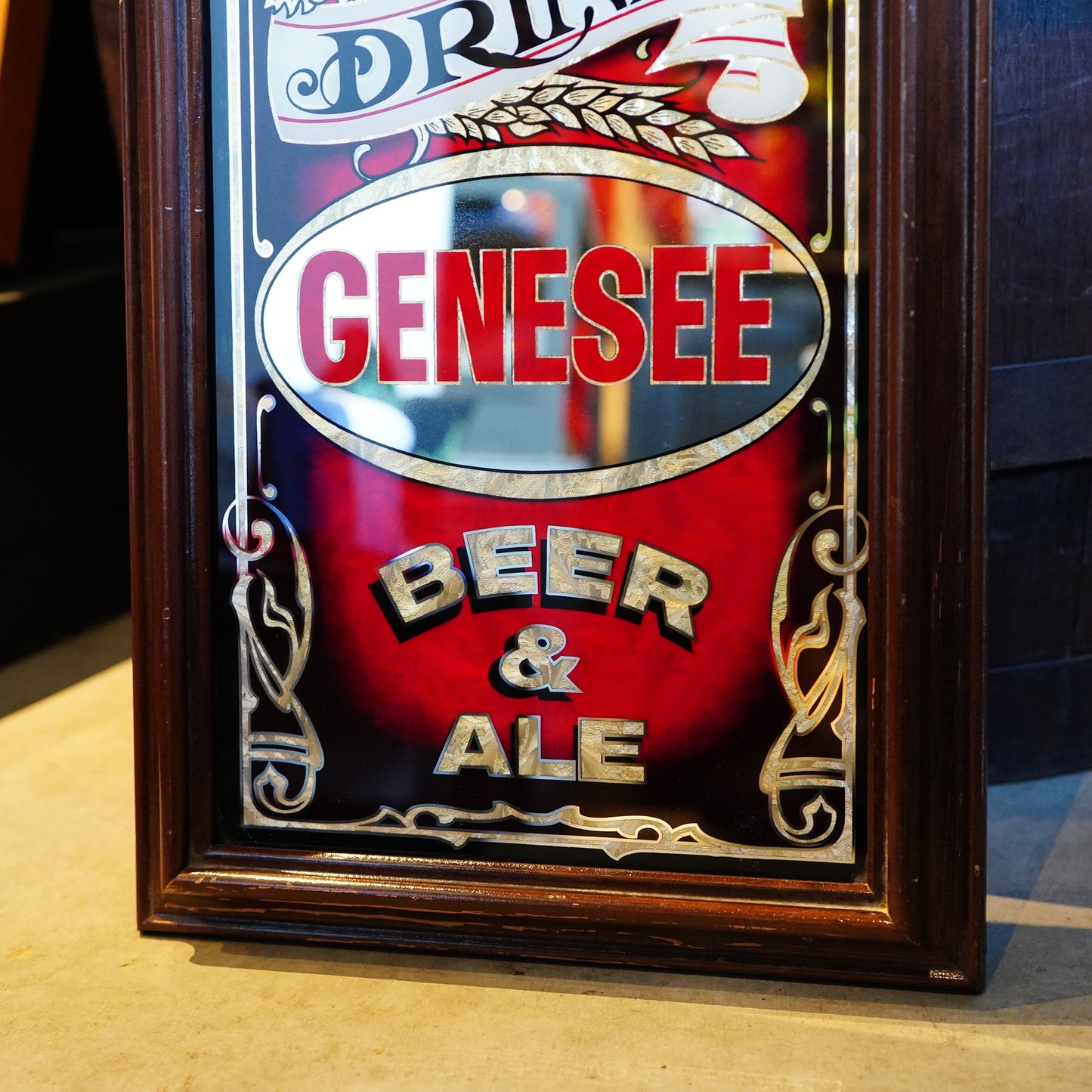 GENESEE パブミラー