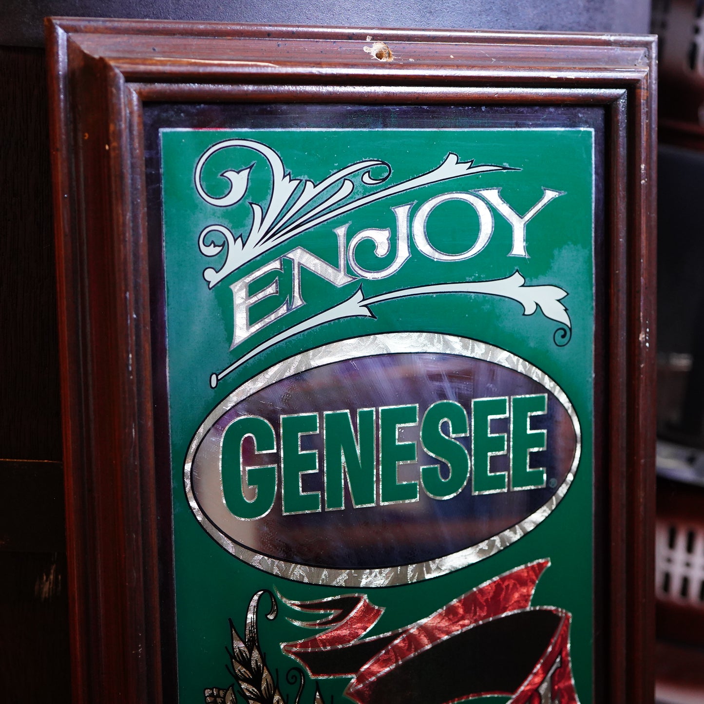 GENESEE パブミラー
