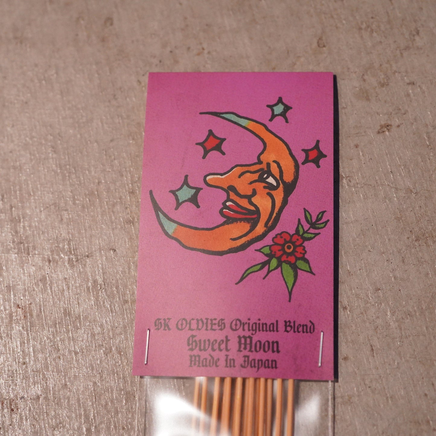 SK OLDIES オリジナルインセンス(お香) Sweet Moon