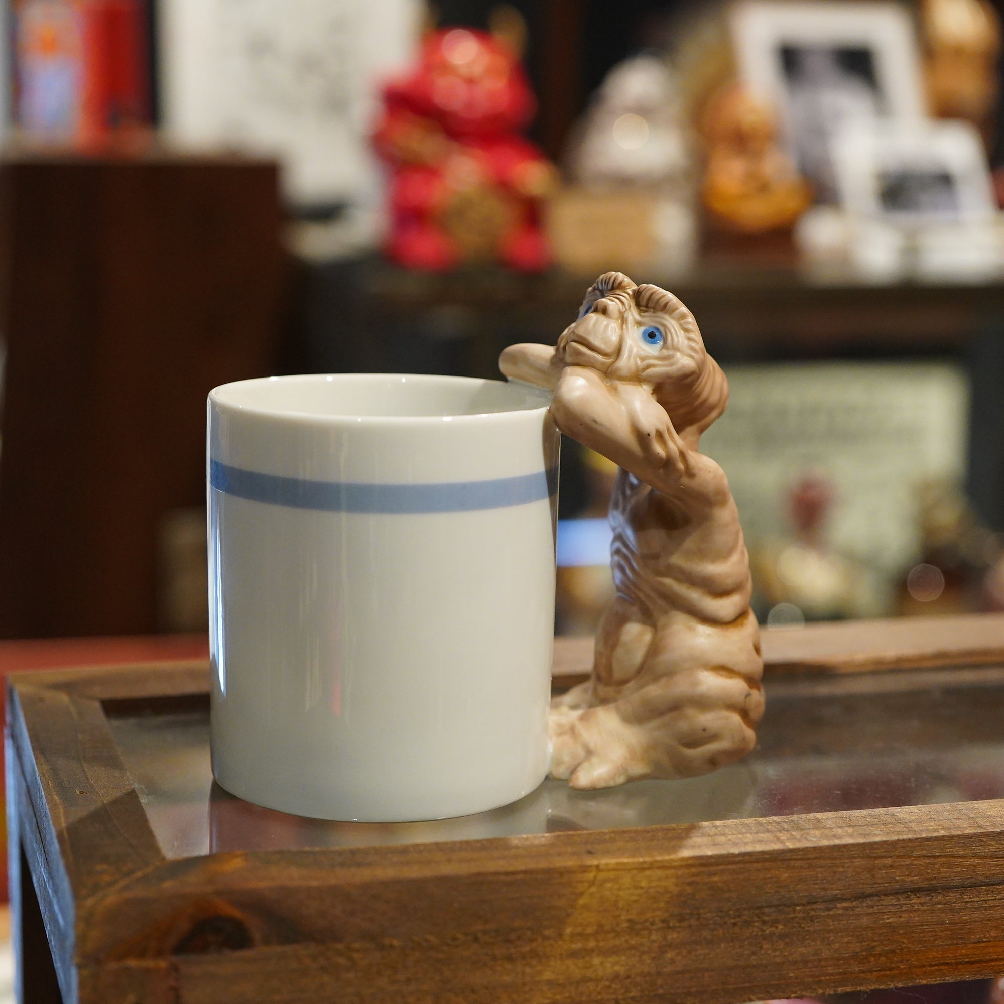 1980's E.T. マグカップ AVON社製 – SK OLDIES