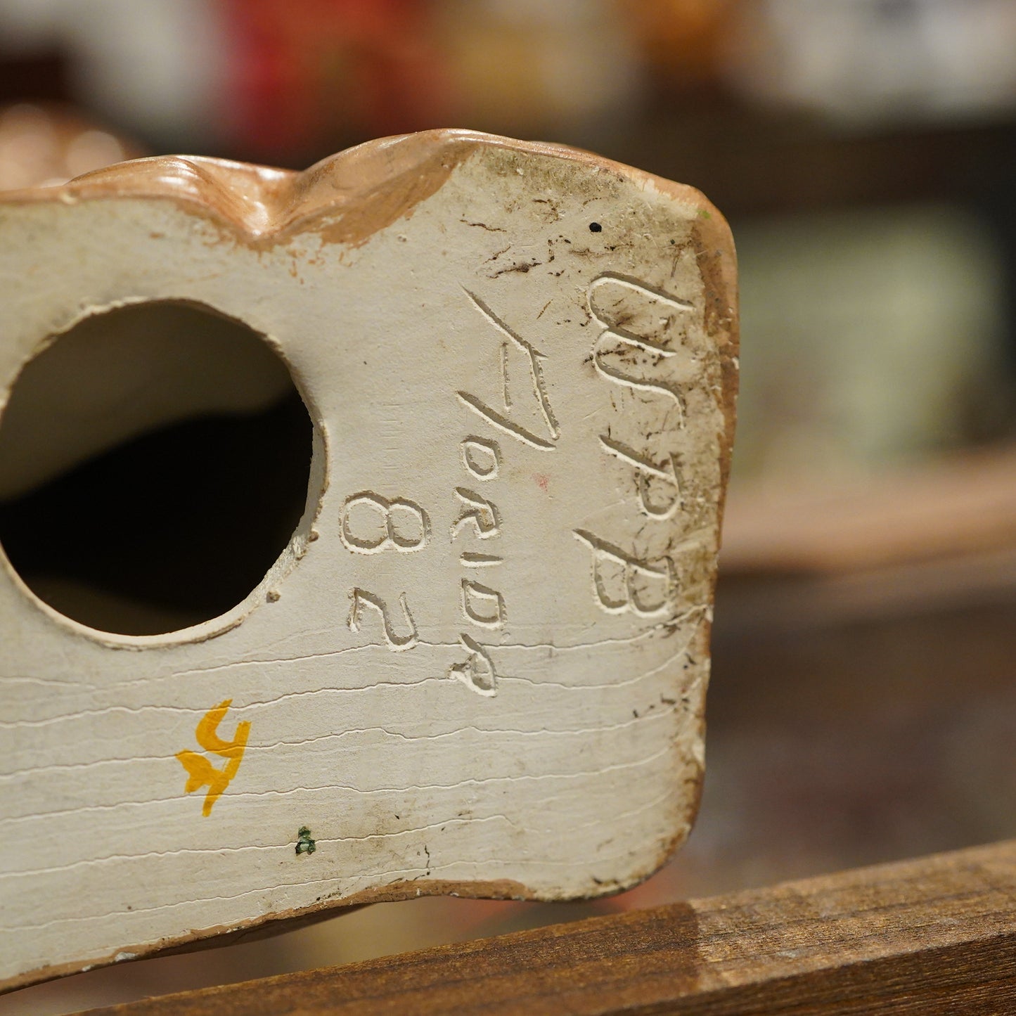 1980's E.T. セラミックオブジェ