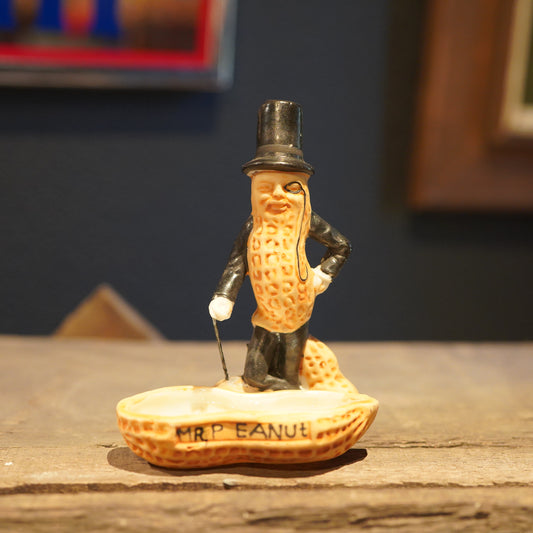 1950's MR.PEANUT アッシュトレイ