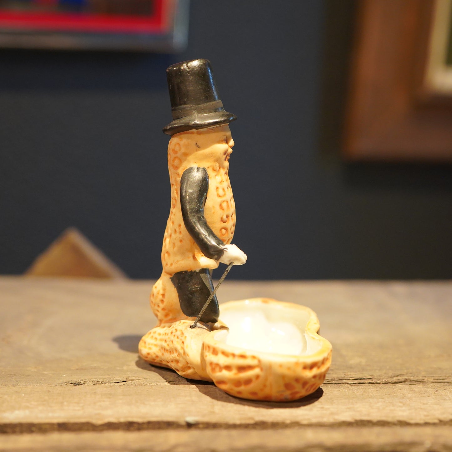 1950's MR.PEANUT アッシュトレイ