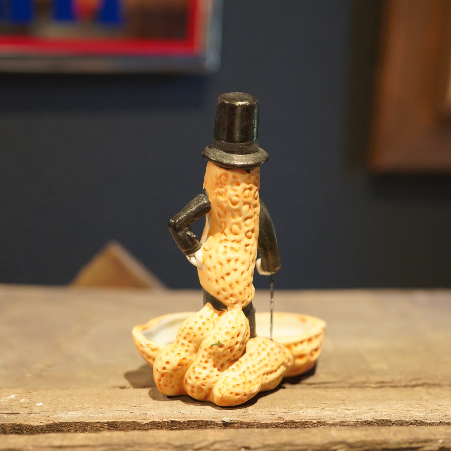 1950's MR.PEANUT アッシュトレイ
