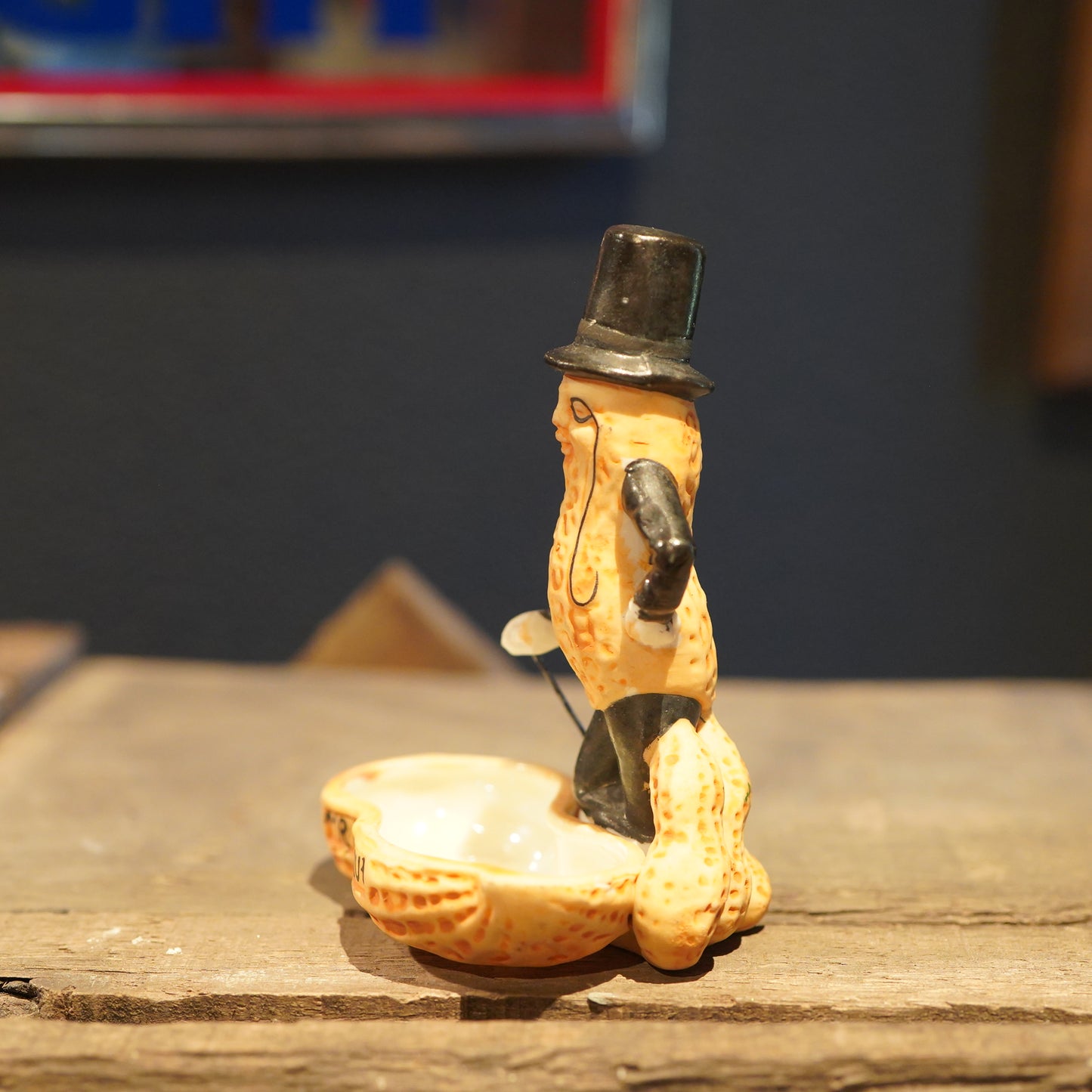 1950's MR.PEANUT アッシュトレイ