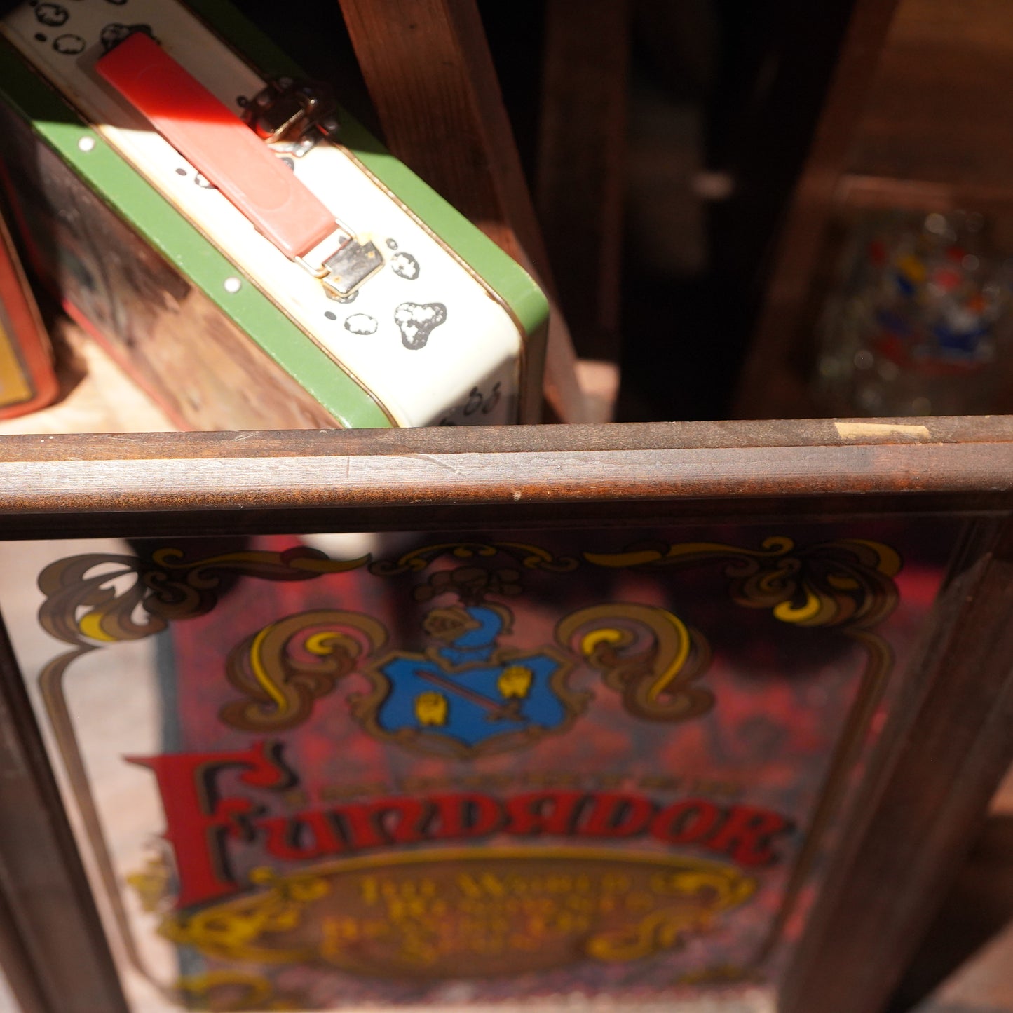 Fundador パブミラー