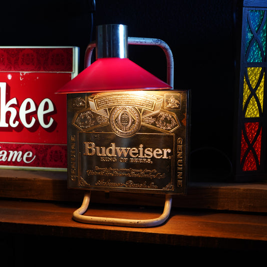 Budweiser ライトサイン