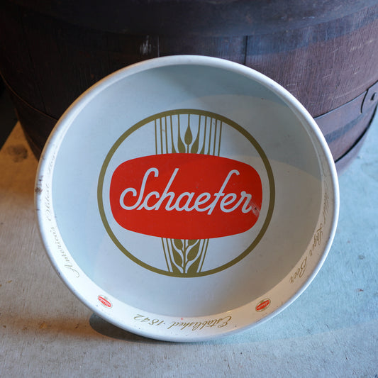 1970~80's Schaefer ティントレイ