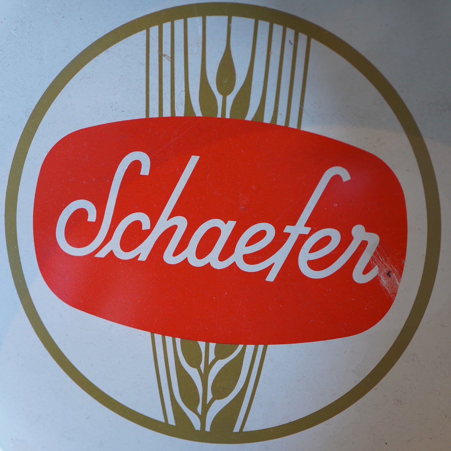 1970~80's Schaefer ティントレイ