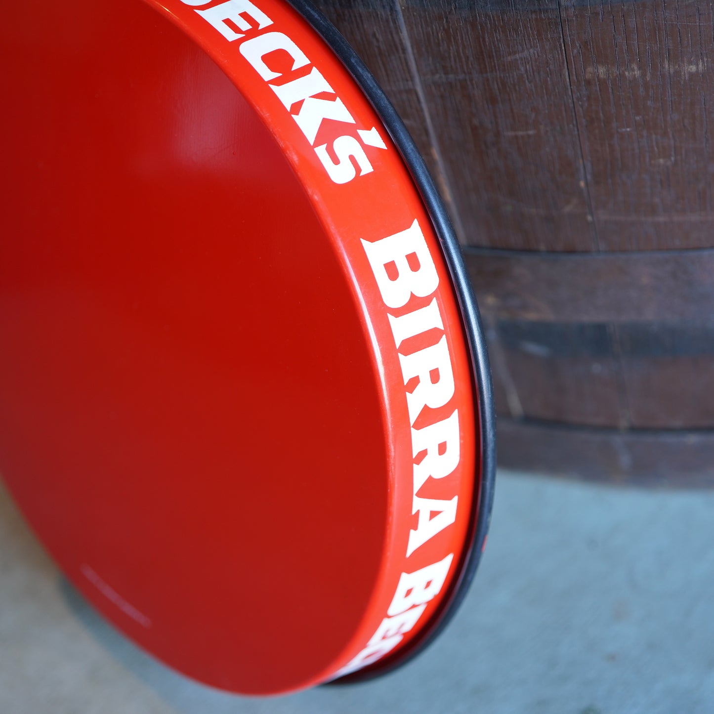 1970~80's BECK'S BIER ティントレイ