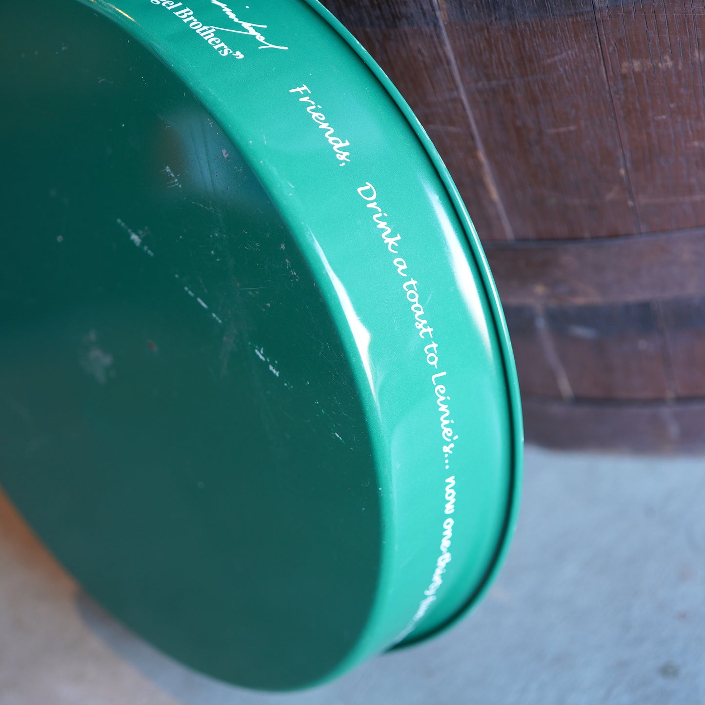 2002 Leinenkugel ティントレイ