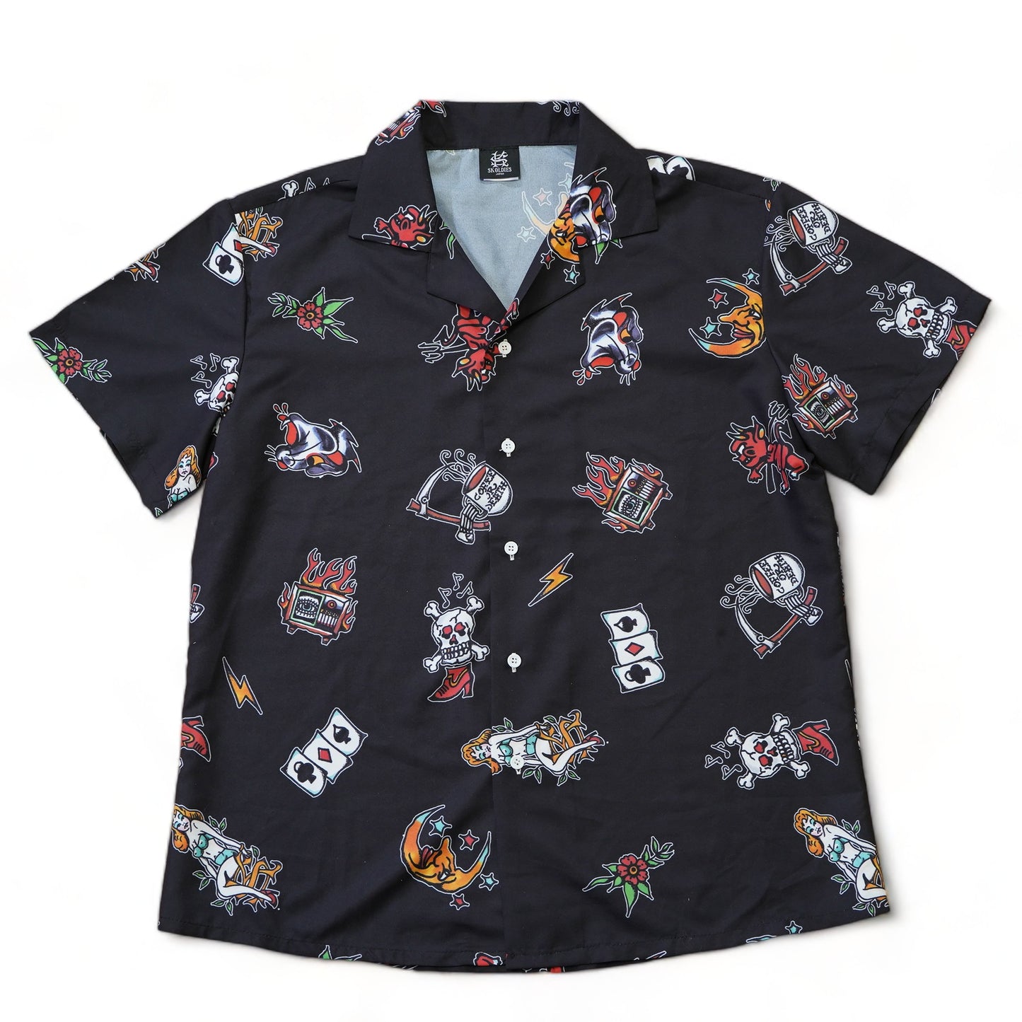 SK OLDIES SK Flash SHIRTS