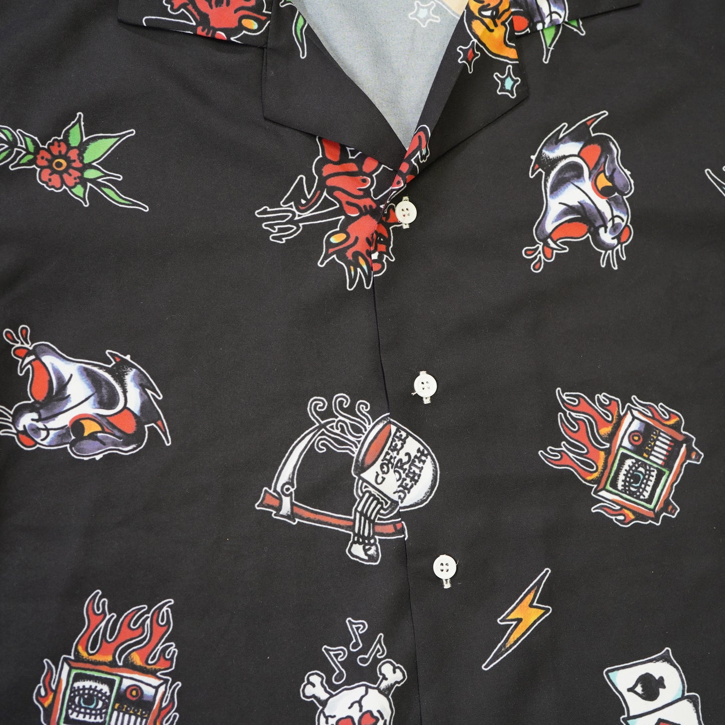 SK OLDIES SK Flash SHIRTS