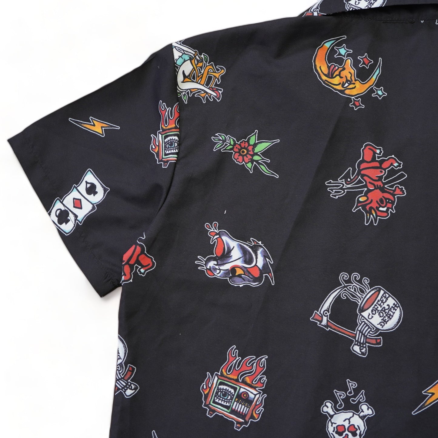 SK OLDIES SK Flash SHIRTS