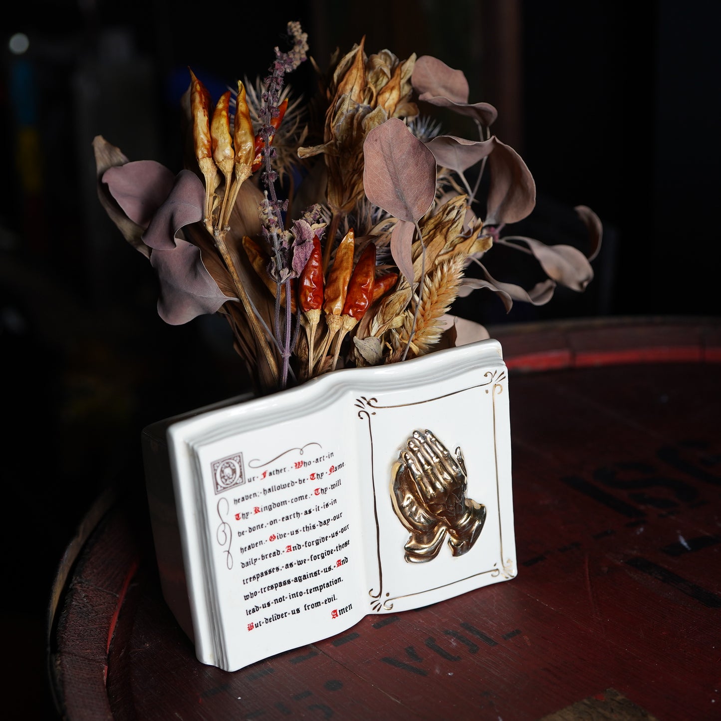 1950~60's プレイハンズ プランター