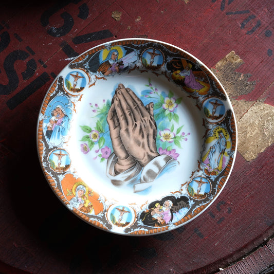 1950~60's プレイハンズ デコラティブプレート