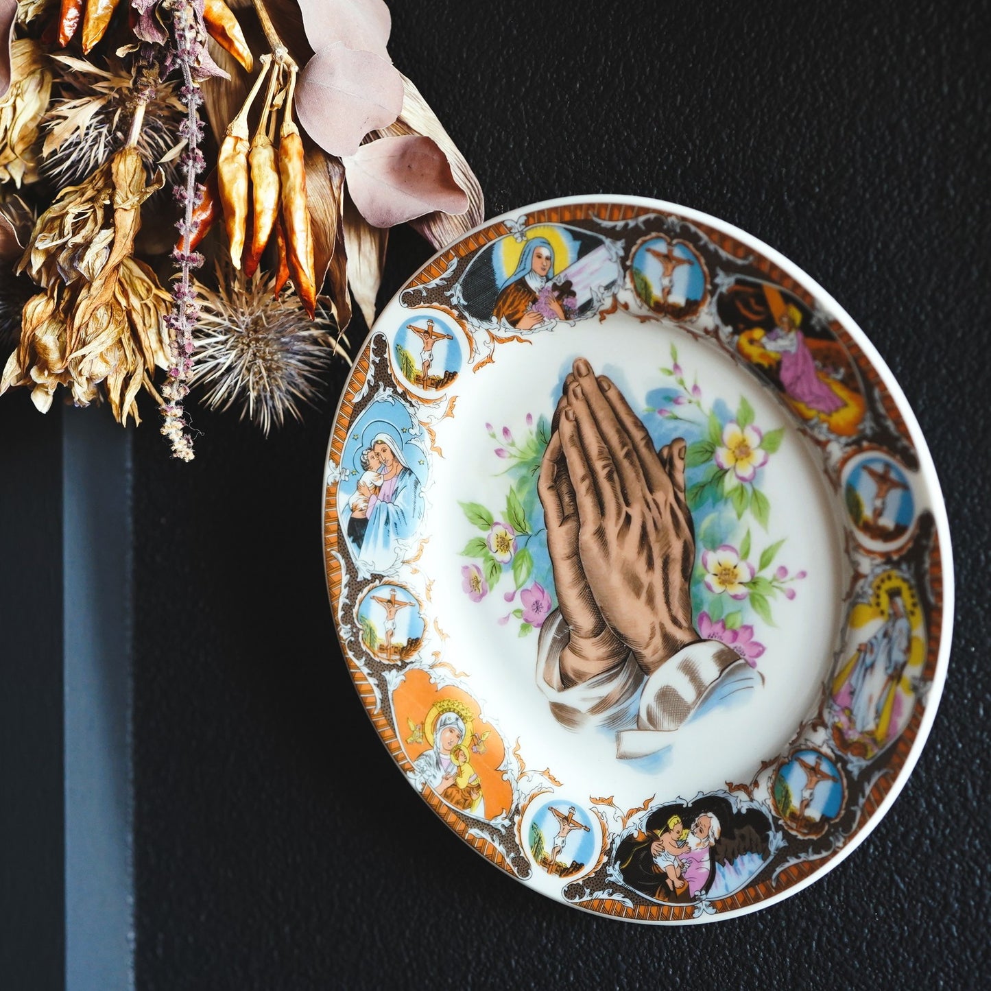 1950~60's プレイハンズ デコラティブプレート