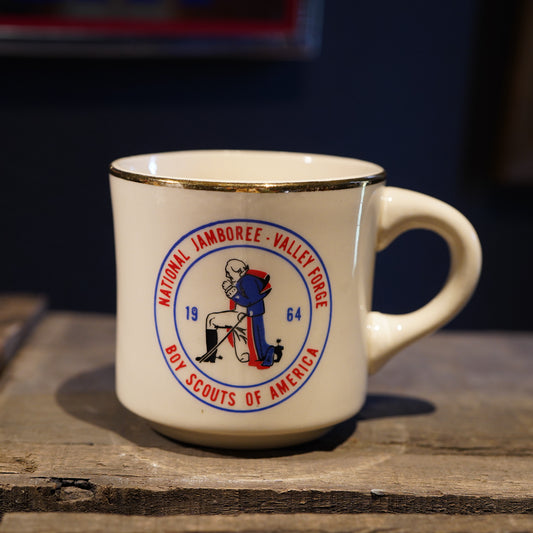 1960's BOY SCOUT マグカップ