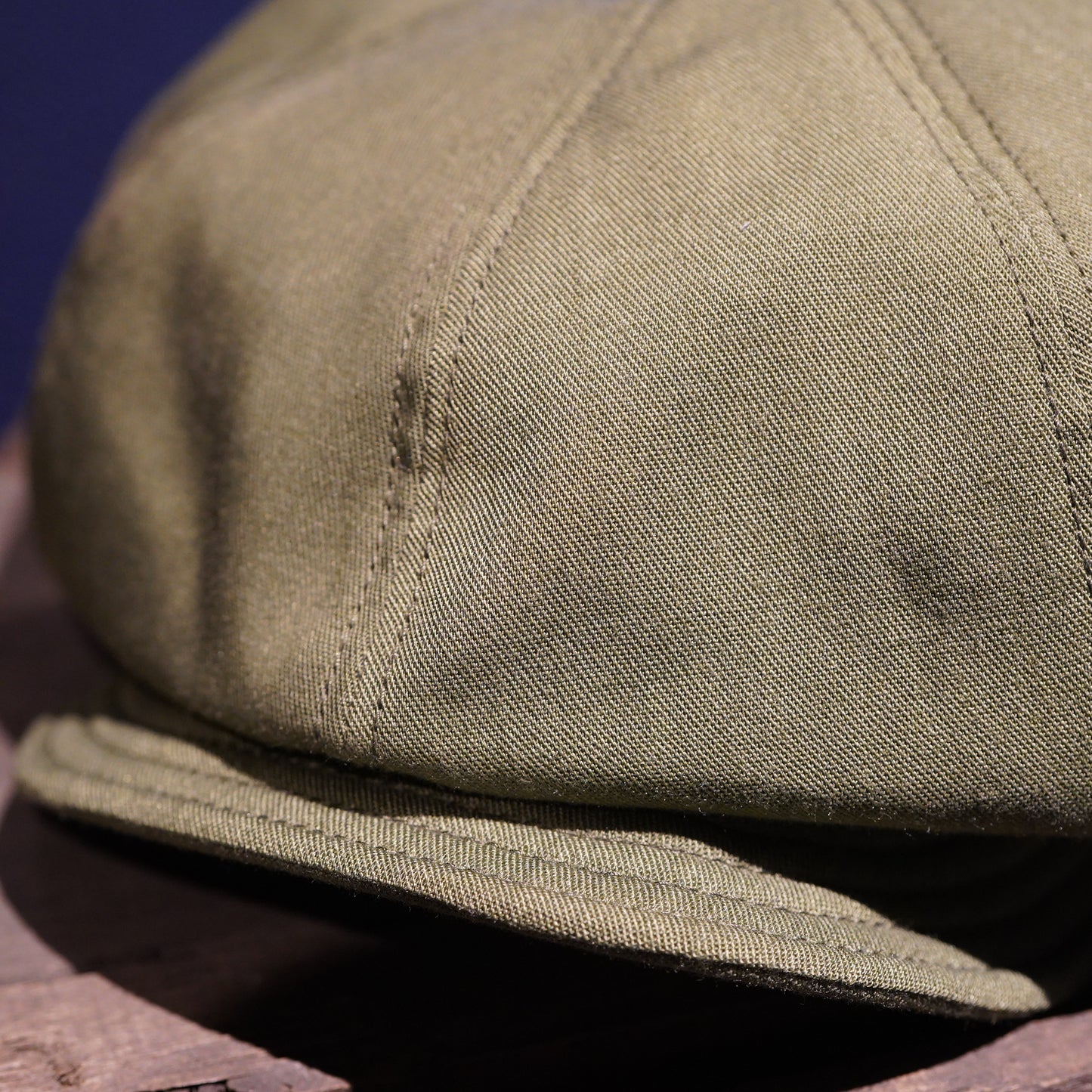 SK OLDIES キャスケット military