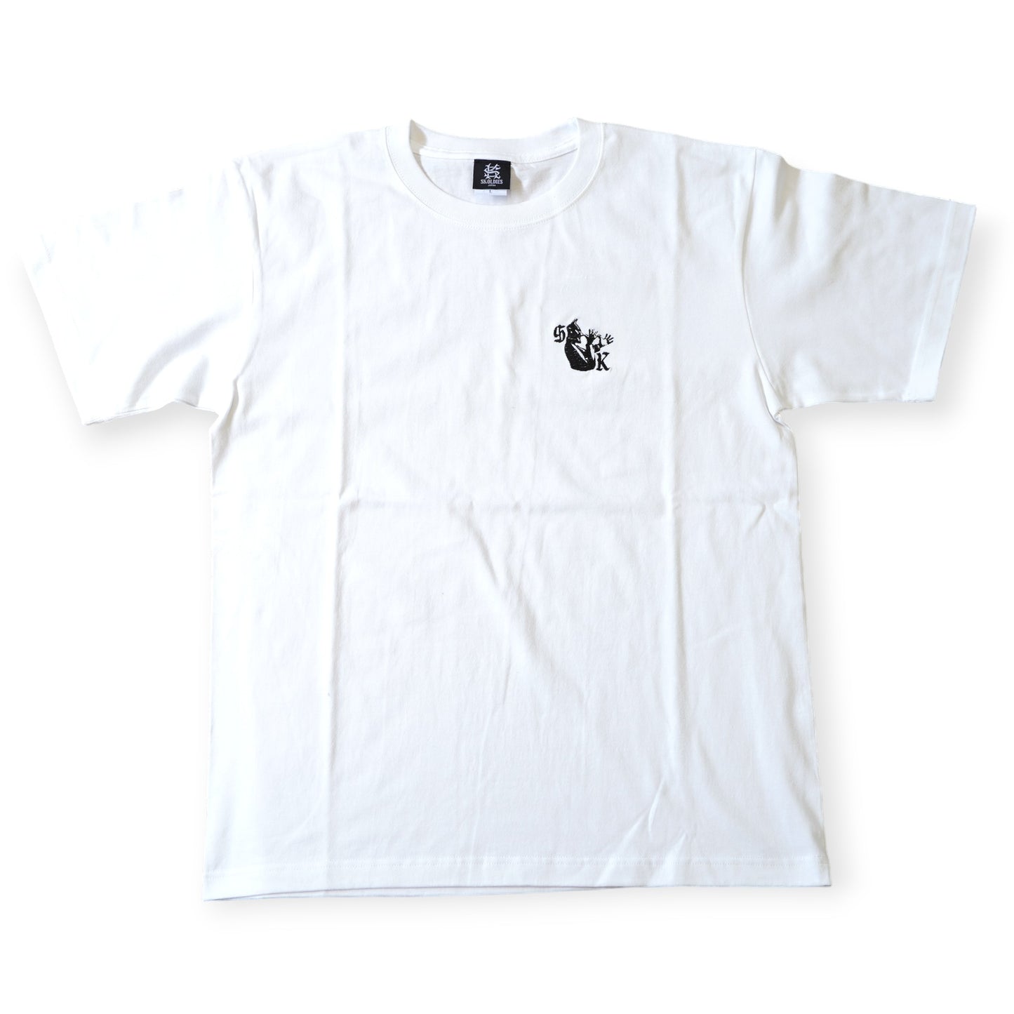 SK OLDIES Cock a Snook Devil S/S T-SHIRT