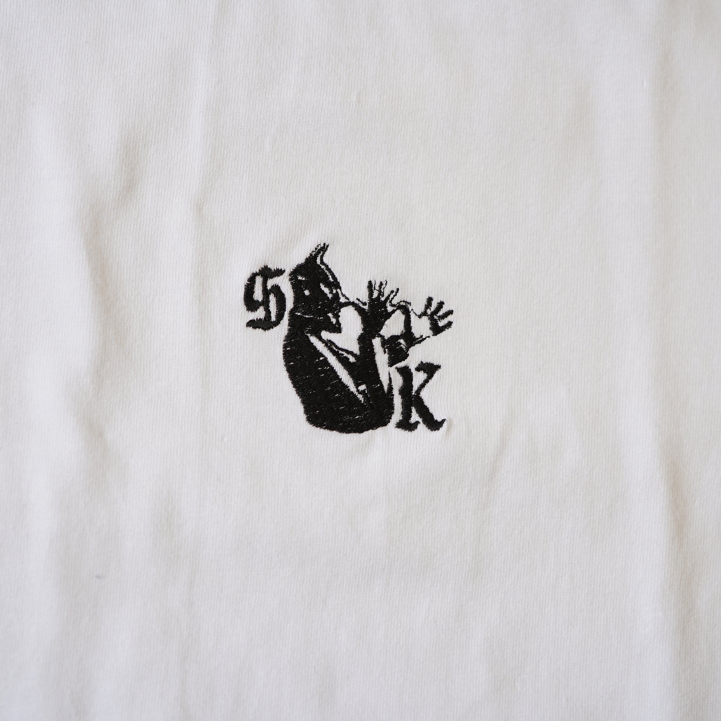 SK OLDIES Cock a Snook Devil S/S T-SHIRT