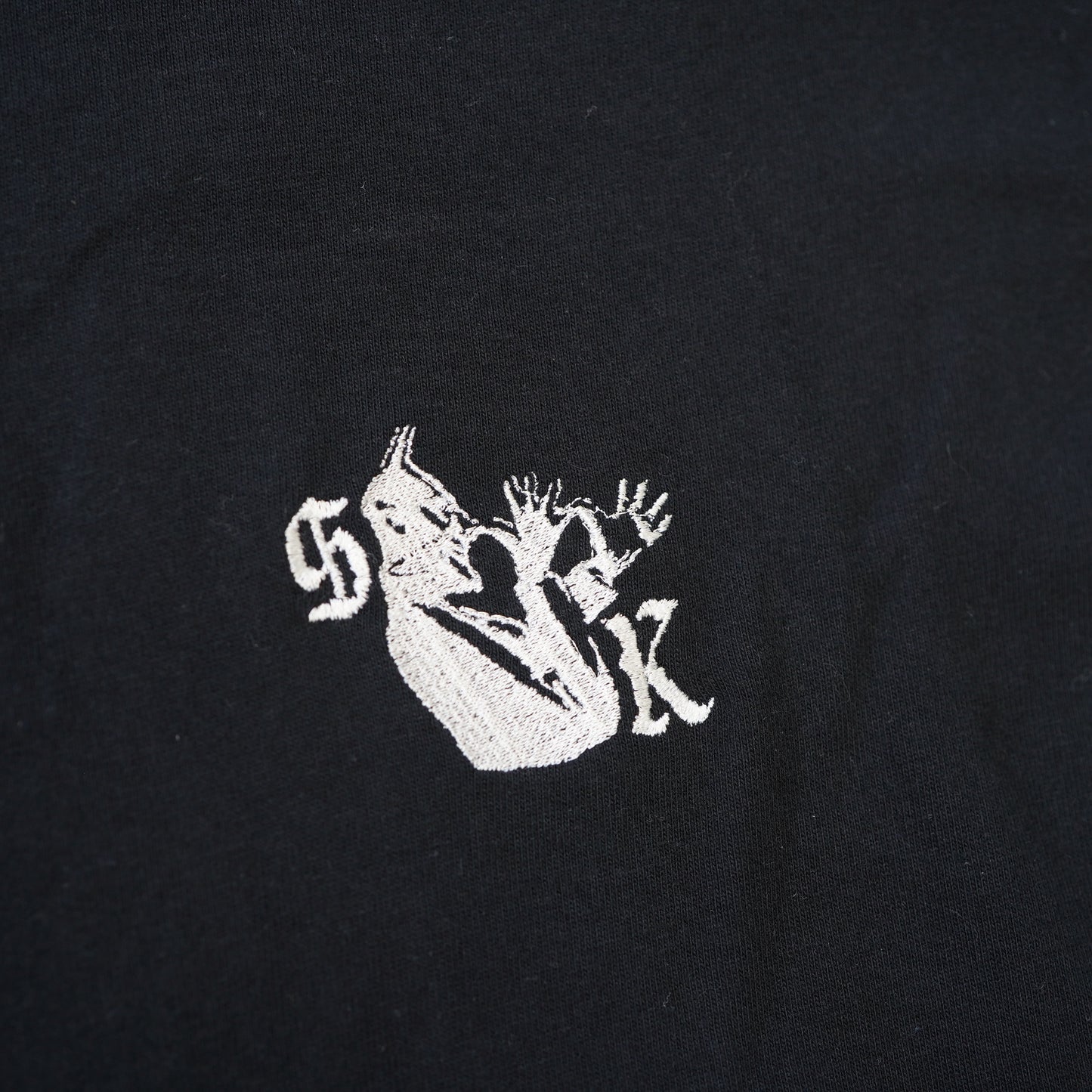 SK OLDIES Cock a Snook Devil S/S T-SHIRT