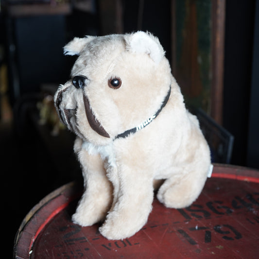 1970's Mack Truck Bulldog Plush Toy ぬいぐるみ