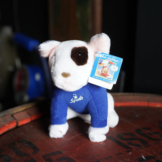 1987 Bud Light Spuds Mackenzie ぬいぐるみ