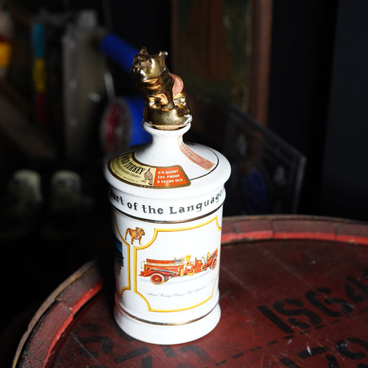 1975年製 MACK TRUCKS デキャンタ