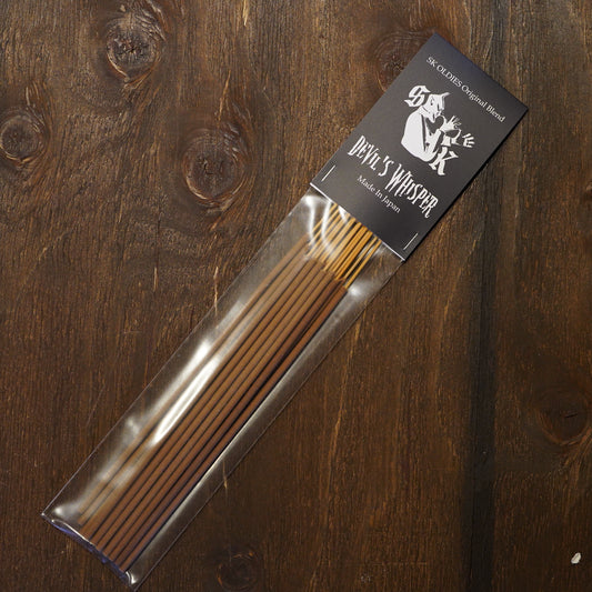 SK OLDIES オリジナルインセンス(お香) DEVIL'S WHISPER