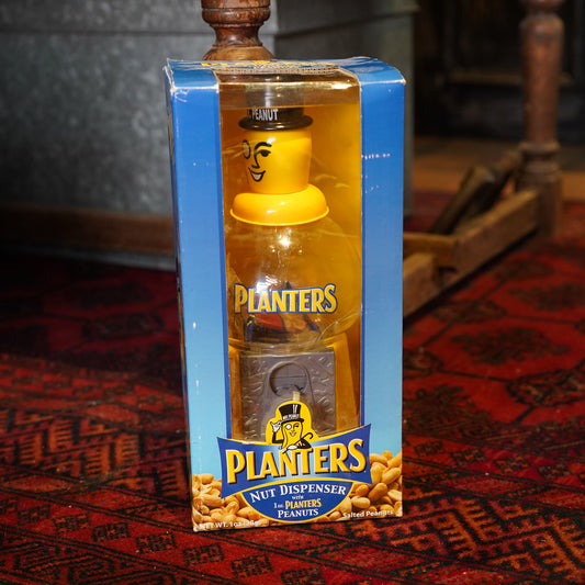 2000's Mr.Peanut ナッツディスペンサー