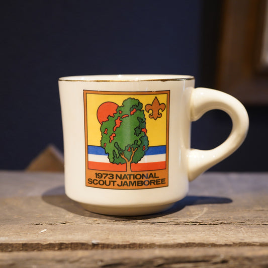 1970's BOY SCOUT マグカップ