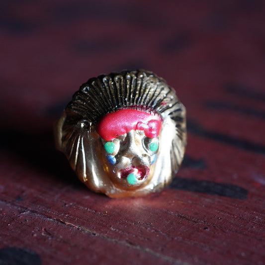 1960~70's トイリング インディアン