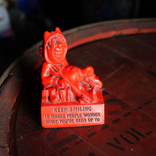 1960's PAULA デビル メッセージドール