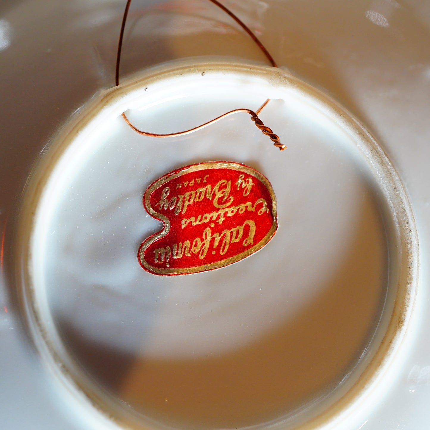 1950~60's ピンナップガール トレイ