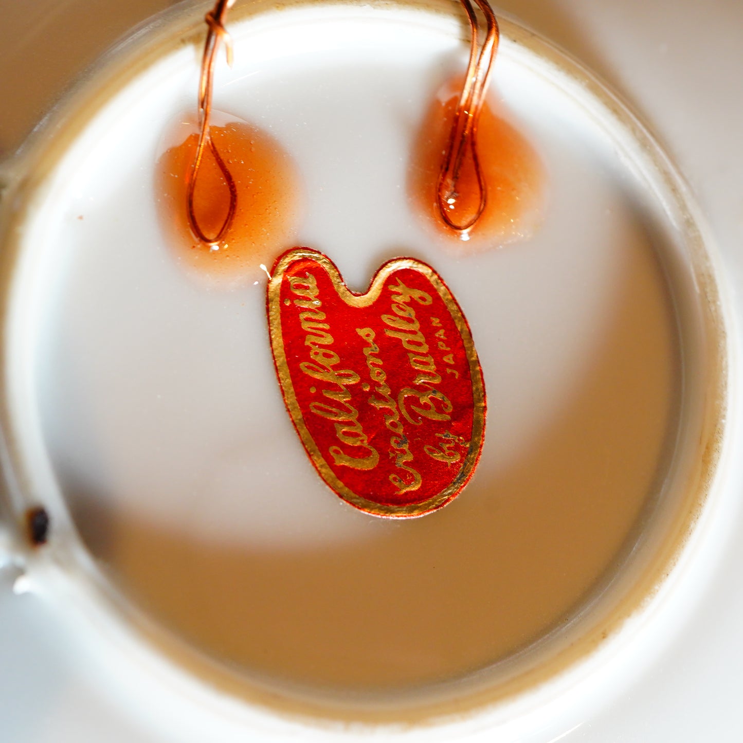 1950~60's ピンナップガール トレイ