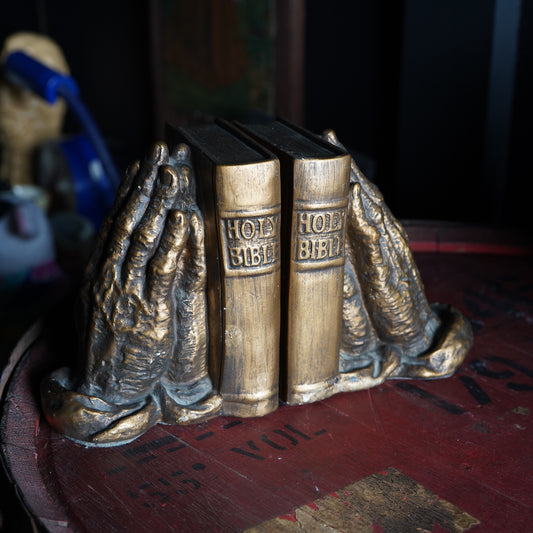 1960's プレイハンドブックエンド