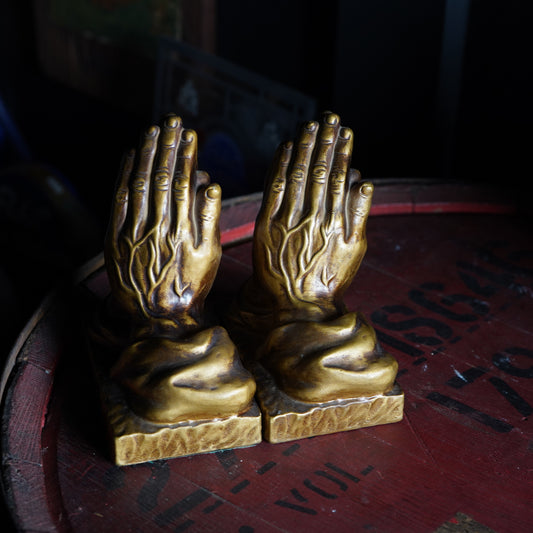 1950~60's プレイハンドブックエンド