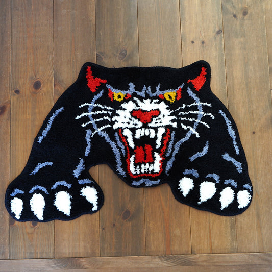 SK OLDIES ACCENT RUG "BLACK PANTHER"