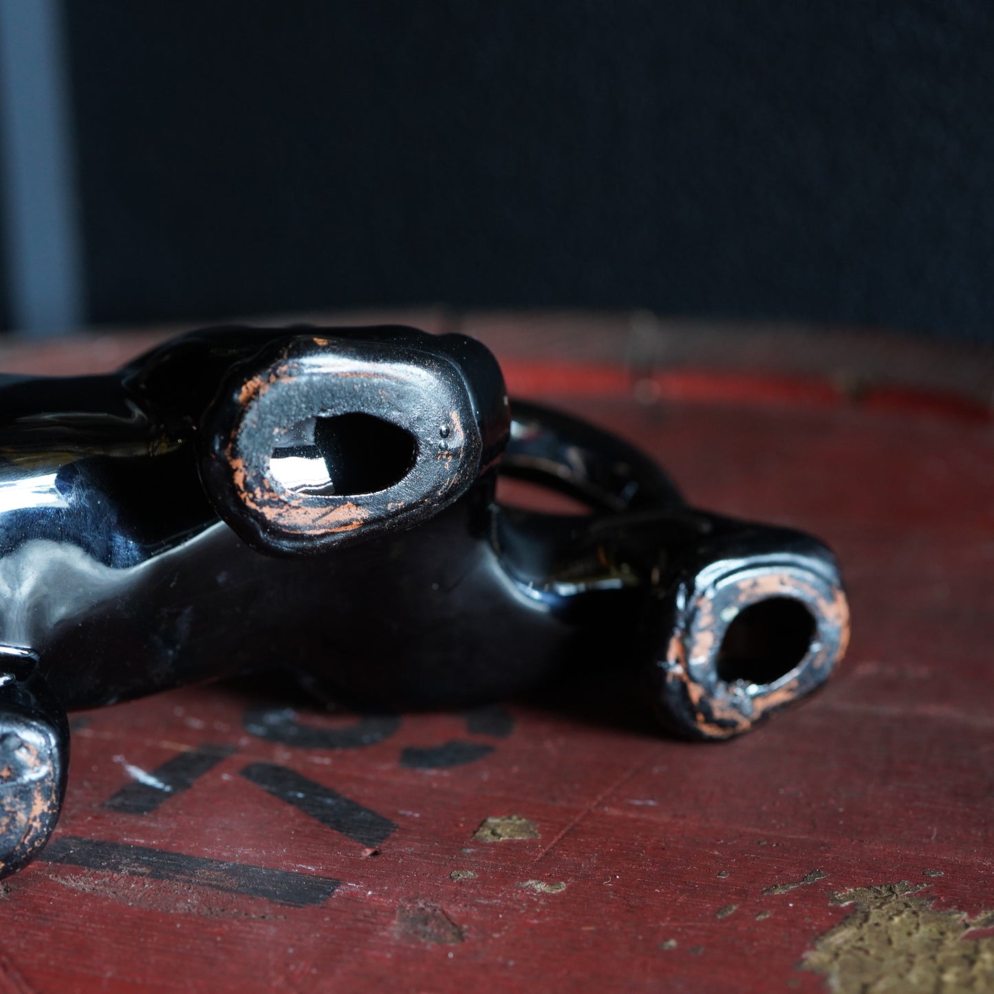 1950's ライオン オブジェ