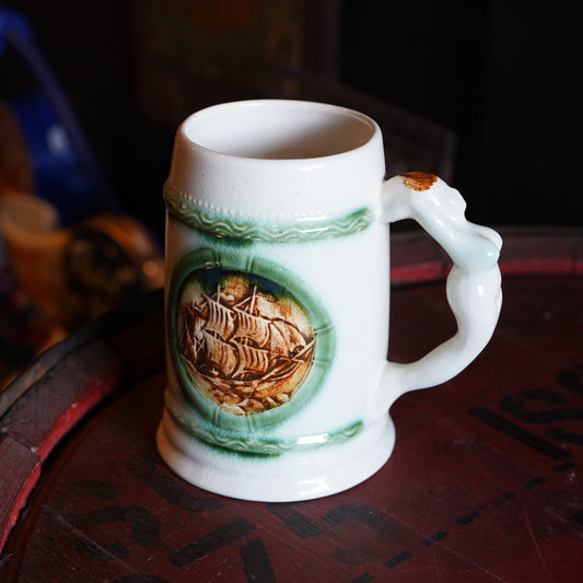 1940~50's ピンナップガール マグカップ