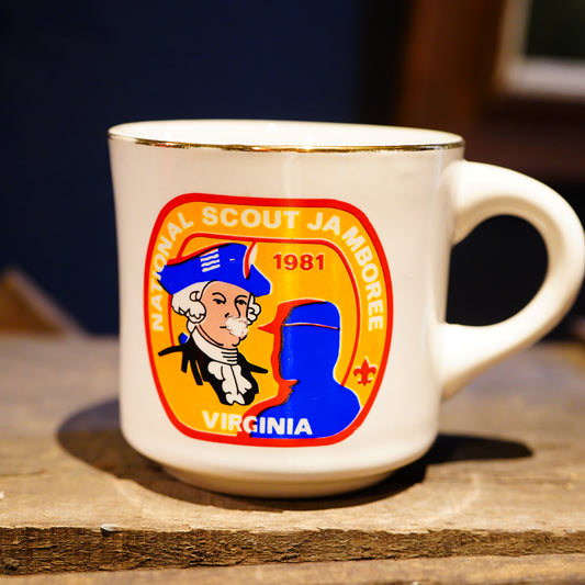 1980's BOY SCOUT マグカップ