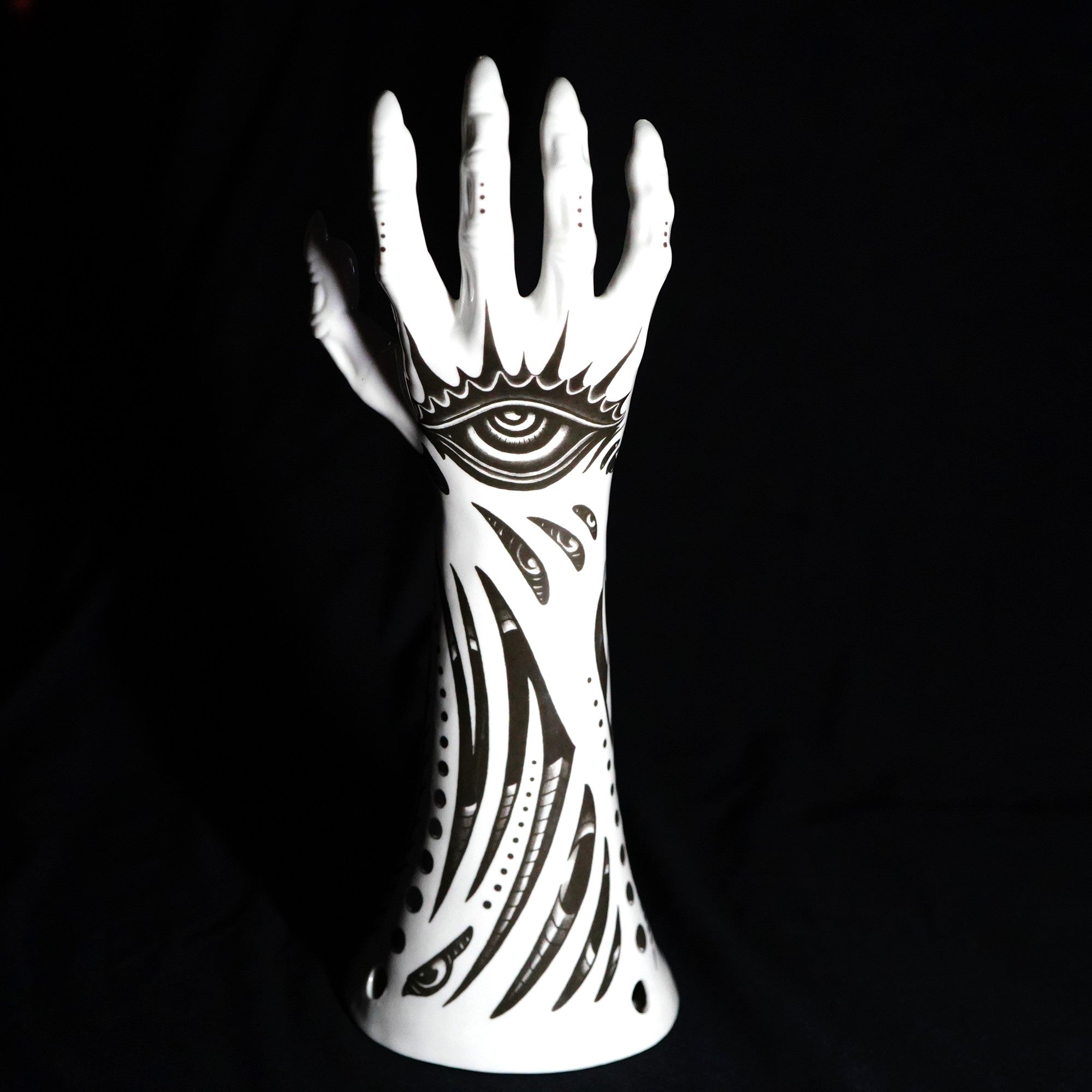 CIXEUR × SK OLDIES DEVIL'S HARVEST Incense Holder 