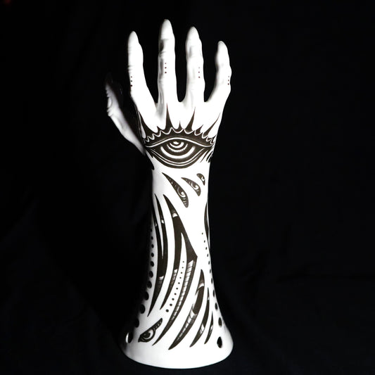 CIXEUR × SK OLDIES DEVIL'S HARVEST Incense Holder "彫鐘"