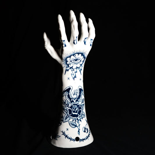 CIXEUR × SK OLDIES DEVIL'S HARVEST Incense Holder "JUN"