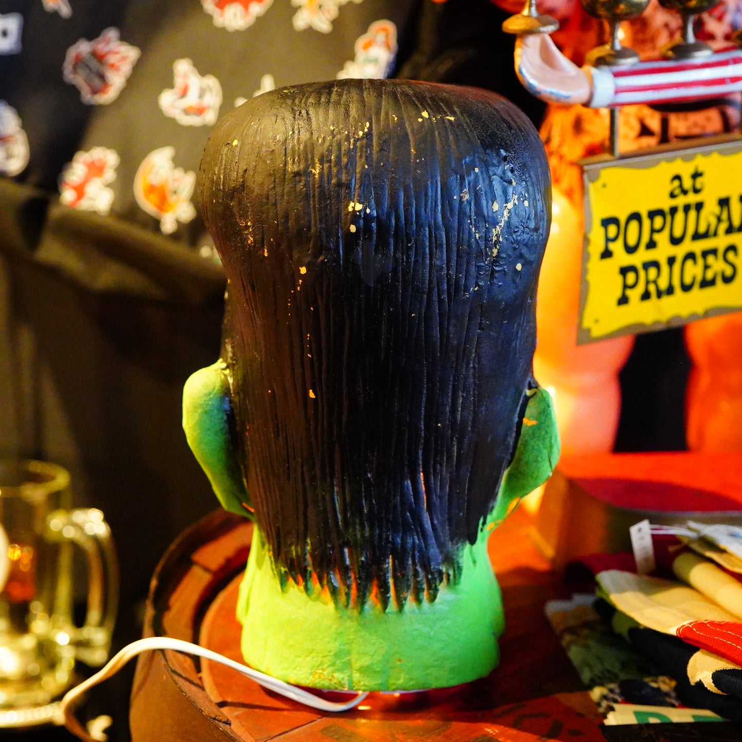 1990's TRENDMASTERS FRANKENSTEIN ランプ