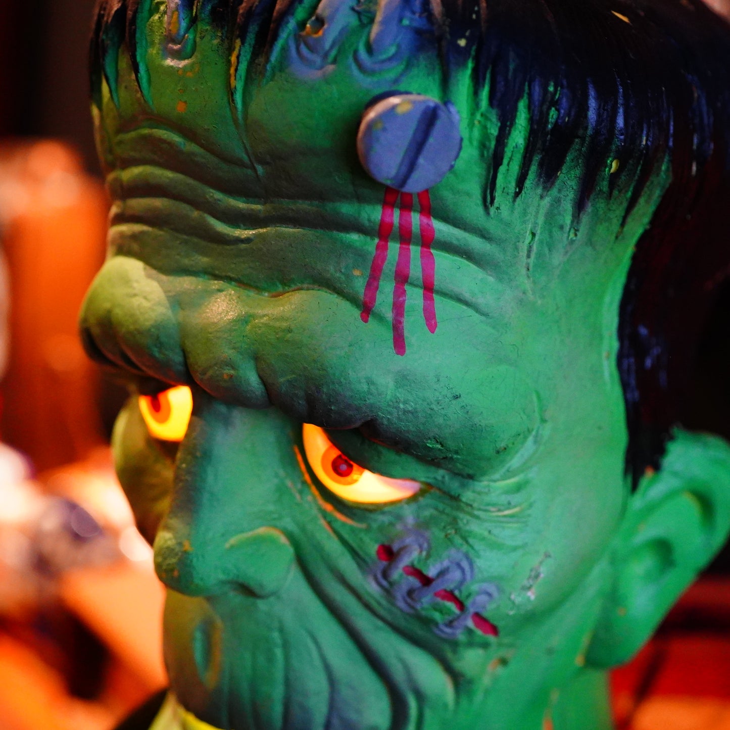 1990's TRENDMASTERS FRANKENSTEIN ランプ