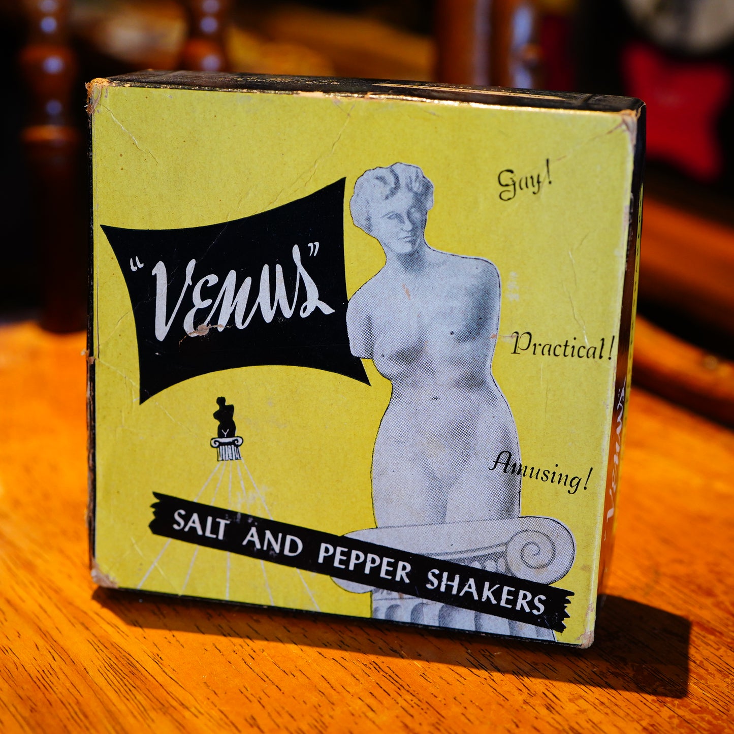 1940's Venus ソルト&ペッパー