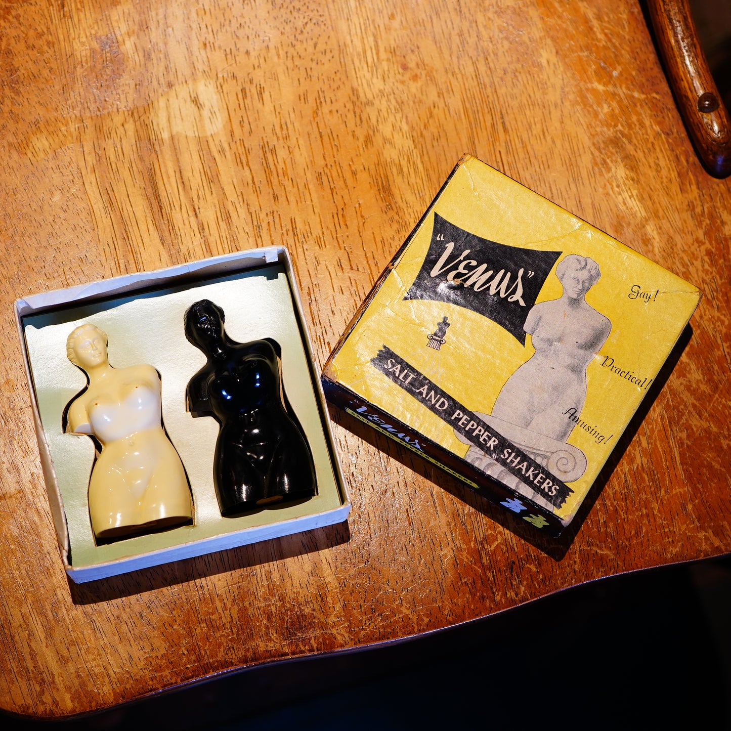 1940's Venus ソルト&ペッパー