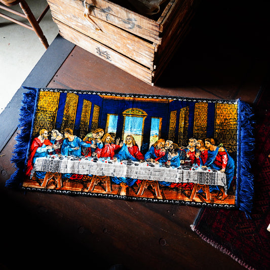 最後の晩餐 タペストリー